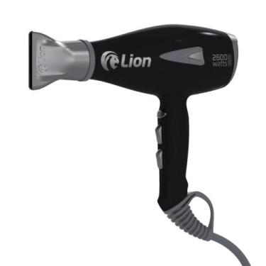 Imagem de Secador de Cabelo Profissional para Salão 2600W  Lion Pro
