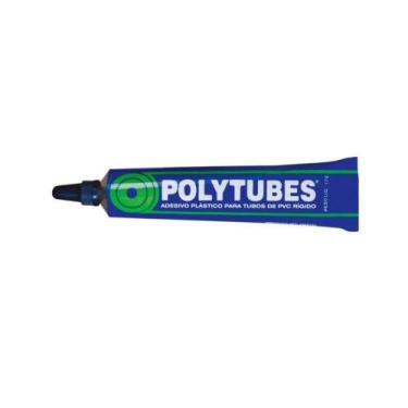 Imagem de Adesivo Polytubes 17g - Pulvitec