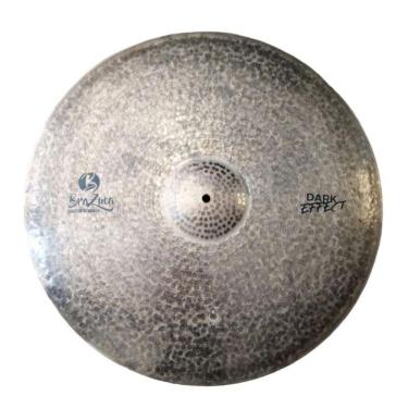 Imagem de Prato Brazuca Crash Ride 24 Dark Effect