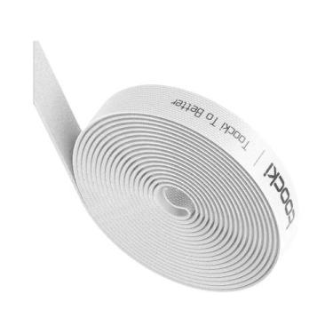 Imagem de Organizador De Cabos Toocki Para iPhone E Samsung: Enrolador De Fios U