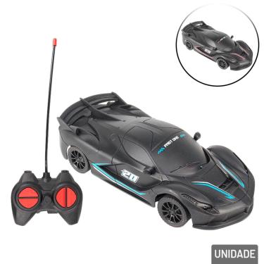 Imagem de Carrinho de Controle Remoto Fast ONE Color - Tudo em Caixa