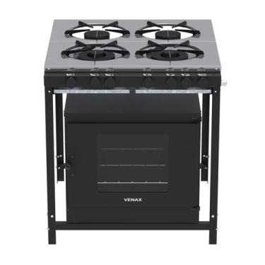 Imagem de Fogao Industrial Nffi 430-2 Gourmet Gas Glp - VENAX