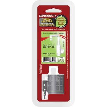 Imagem de Resistência Torneira Essence Eletrônica 220v 5500w - Lorenzetti