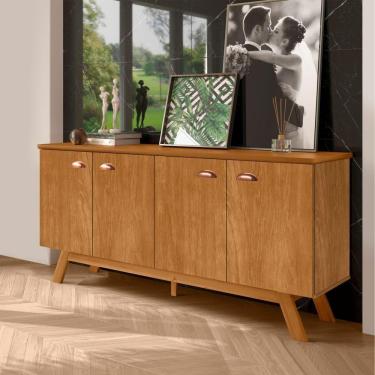 Imagem de Buffet Retrô River 4 Portas Nature