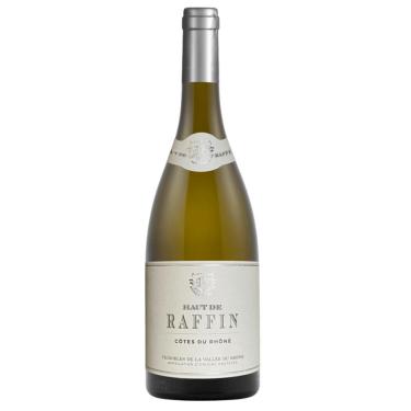 Imagem de Vinho Haut de Raffin Côtes du Rhône Branco Elegante 750ml