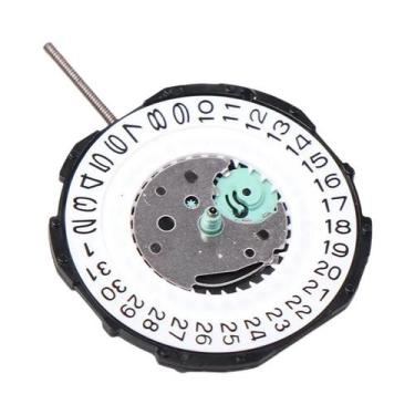 Imagem de Movimento De Quartzo Sunon SL28-6 De Substituição Com Três Ponteiros E