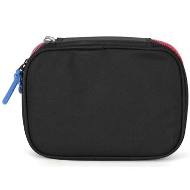 Imagem de Estojo BOX Escolar Sonic Preto Luxcel