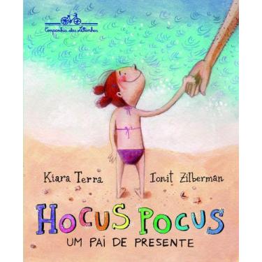 Imagem de Hocus Pocus: um Pai de Presente - COMPANHIA DAS LETRINHAS, Sortido