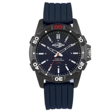 Imagem de Relógio Mormaii Masculino Casual Preto - MOPC21JALKA/8A-Masculino