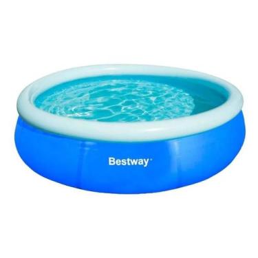 Imagem de Piscina Inflável Fast Set 1000l 1,68m X 51cm Bestway