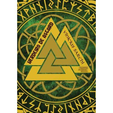 Imagem de Livro - Herdeiro de Asgard