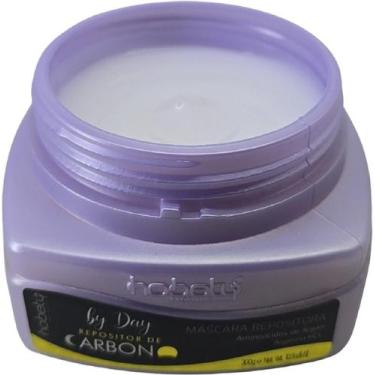 Imagem de Mascara Tratamento Repositor Carbono 300G Hobety - Hobety Profissional