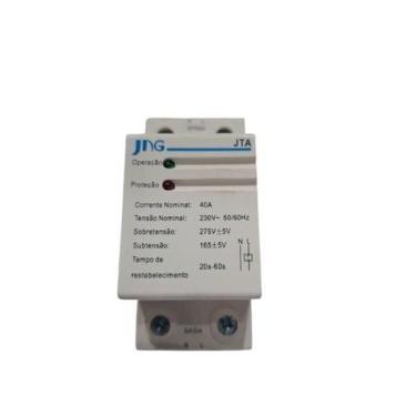Imagem de Rele monitor de tensao mono - jta2-40 - (com neutro) - (1p+n) - (displ
