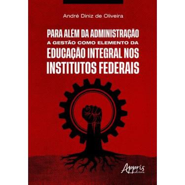Imagem de Livro - Para Além da Administração