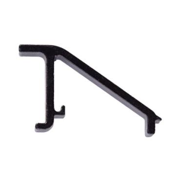 Imagem de Suporte Prateleira Cervejeira Geladeira Preta Imbera