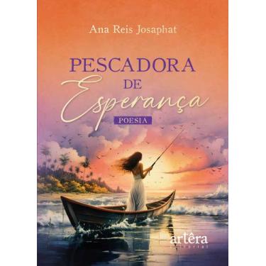 Imagem de Livro - Pescadora de Esperança