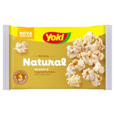 Imagem de Yoki Pipoca Micro-Ondas Natural 100G
