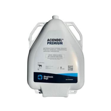 Imagem de Aciendel premium pour-on 5L - BIOGÉNESIS - BIOGENESIS