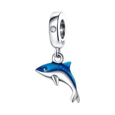 Imagem de Pingentes De Prata Esterlina 925 Com Temática De Tartaruga Do Oceano, 