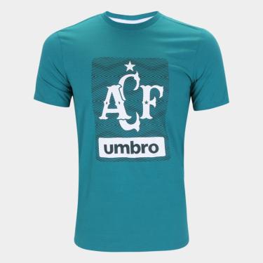 Imagem de Camisa Chapecoense Concentração II 21/22 Umbro Masculina-Masculino