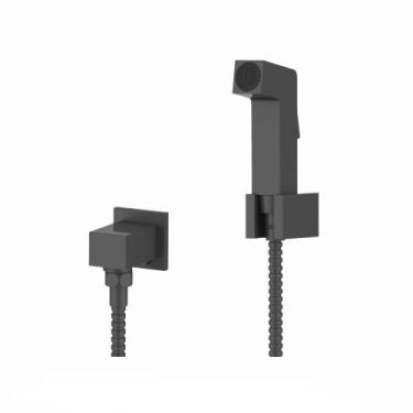 Imagem de Ducha Higiênica Dax Havel Sem Derivação com Registro Black - DAX-1984-