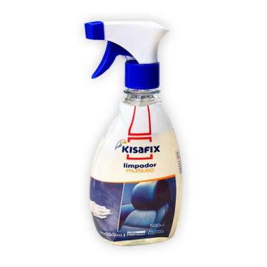 Imagem de Limpador Multiuso Desengraxante  Kisafix - 500ml com D-Limoneno