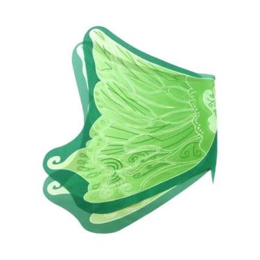 Imagem de Fantasia De Asas De Borboleta Para Crianças E Mulheres, Capa De Cospla