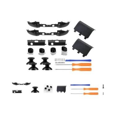 Imagem de Peças De Reposição Para Controle Xbox One Series X/S, Joystick Analógi