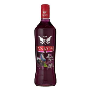 Imagem de Vodka askov frutas roxas 900ml