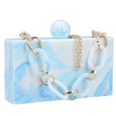 Imagem de Bolsa Clutch Vitória Bauarte-Feminino