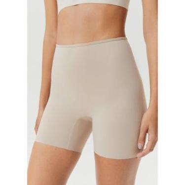 Imagem de Bermuda Em Microfibra Corte A Fio Hering-Feminino