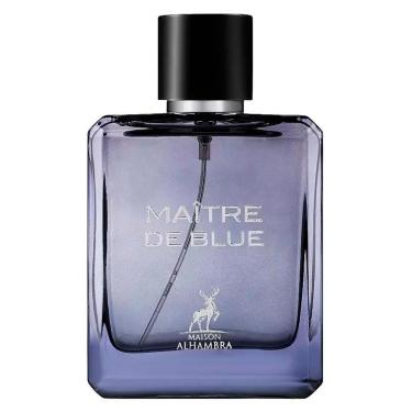 Imagem de Perfume Maitre De Blue Maison Alhambra EDP Masculino 100ml-Masculino