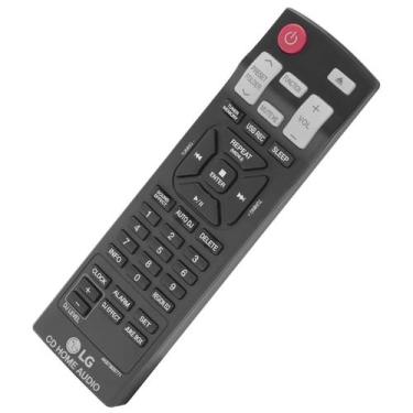 Imagem de Controle Remoto Mini System LG OM7550 CM9540 CM9520 Original