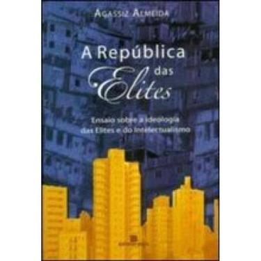 Imagem de Republica Das Elites, A