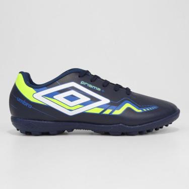 Imagem de Chuteira Society Juvenil Umbro Prisma Unissex-Unissex