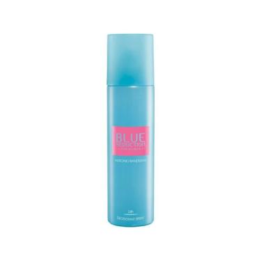 Imagem de Antonio Banderas Blue Seduction Feminino - Desodorante Spray 150ml, 1,