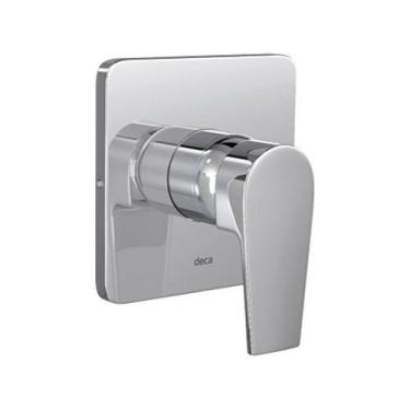 Imagem de Acabamento Misturador Monocomando Deca Chuveiro Cromado