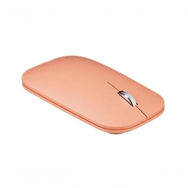 Imagem de Mouse Microsoft Modern Mobile Wireless Pessego - Ktf-00040