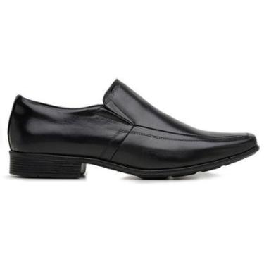 Imagem de Sapato Social Couro Jota Pe Preto Air Winner 45007-Masculino