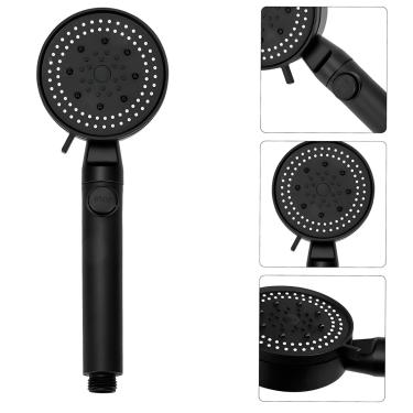 Imagem de Ducha Chuveiro de Mão Alta Pressão Bocal Banheiro