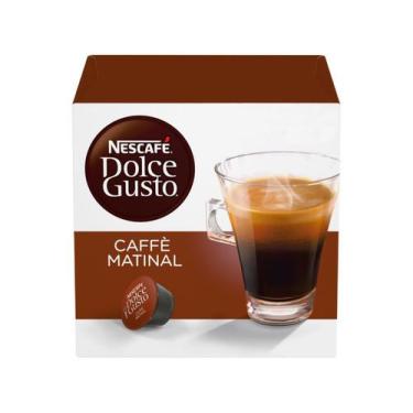 Imagem de Cápsula Nescafé Dolce Gusto Caffè Matinal  16 Cápsulas - Nestle - Nest