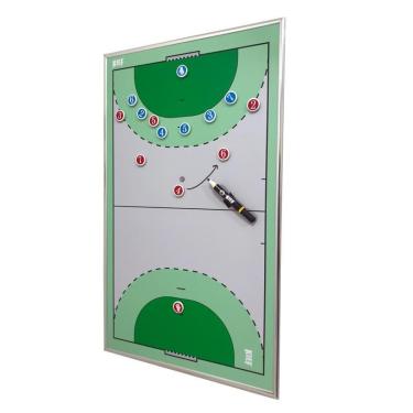 Imagem de Quadro Tático Magnético de Handebol para Parede Kief-Unissex