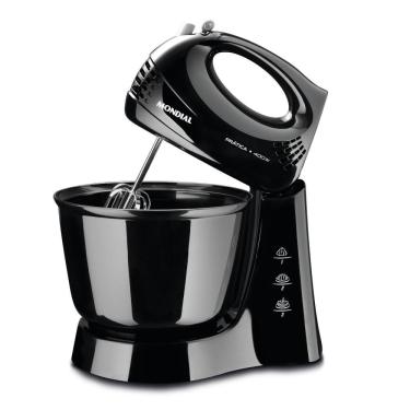 Imagem de Batedeira Mondial 400w 3 Velocidades Função Pulsar 220v