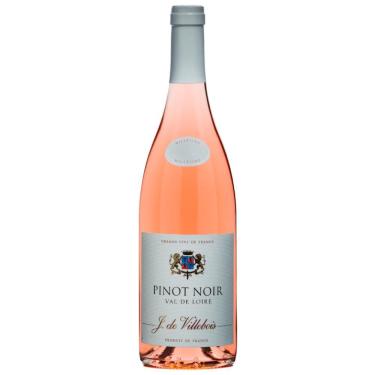 Imagem de Vinho Rosé Francês Villebois Vale Do Loire