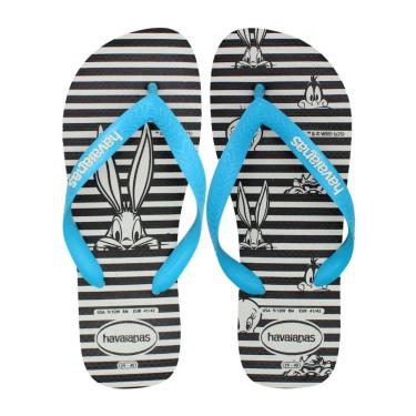 Imagem de Chinelo Havaianas Top Warner Adulto Original Unissex-Unissex