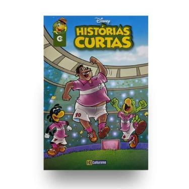 Imagem de Revista em Quadrinhos Disney Histórias Curtas Edição 40 - Culturama