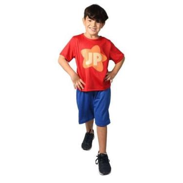 Imagem de Fantasia Infantil Premium JP irmão Maria Clara Original - Super Magia,