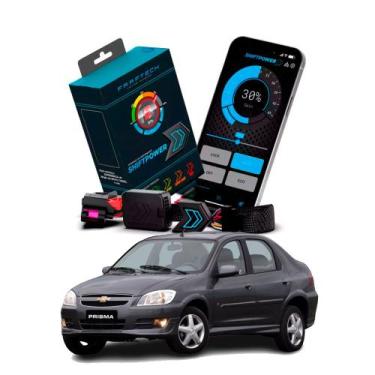 Imagem de Pedal Shiftpower Faaftech Acelerar E Performace Prisma 2007 a 2012