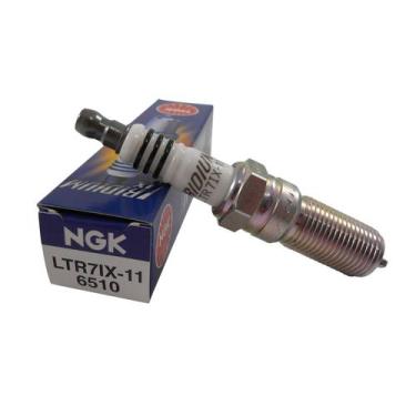 Imagem de Vela de Ignição NGK Iridium LTR7IX-11 New Fiesta - Cód.2206