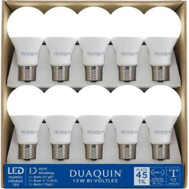 Imagem de Lampada de Led Branca Fria 15 w Pct C/10 unidades - NoBrand